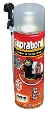 ESPUMA POLIURET 500 ML PREMIUM