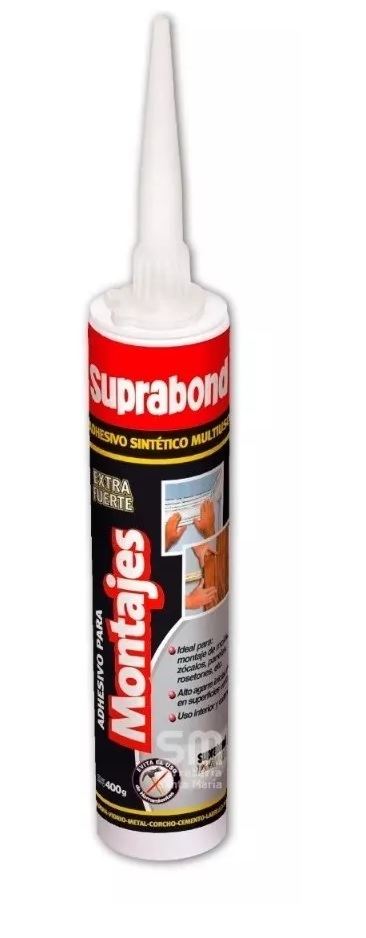 SELLADOR SPRBND MONTAJE X 400 GR BCO