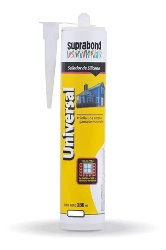 SELLADOR SPRBND UNIVERSAL X 280 CM3 NEGRO