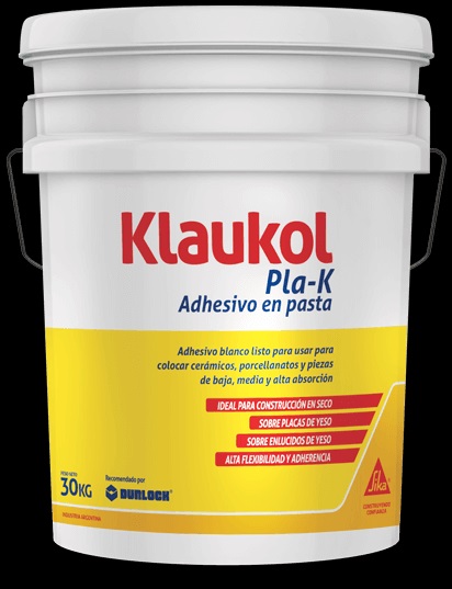 KLAUKOL PLA-K PASTA X 30 KGS.