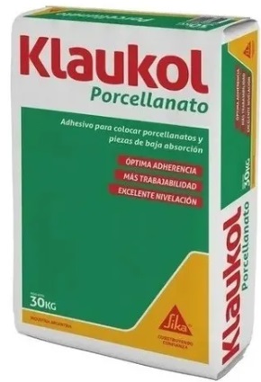 KLAUKOL PORCELLANATO FLUIDO X 25 KGS