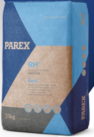 PAREX RH REV.EXT.3 EN 1 MANUAL/JET X 30KG