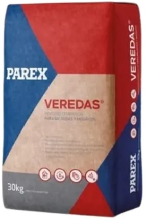 PAREX VEREDAS X 30 KG