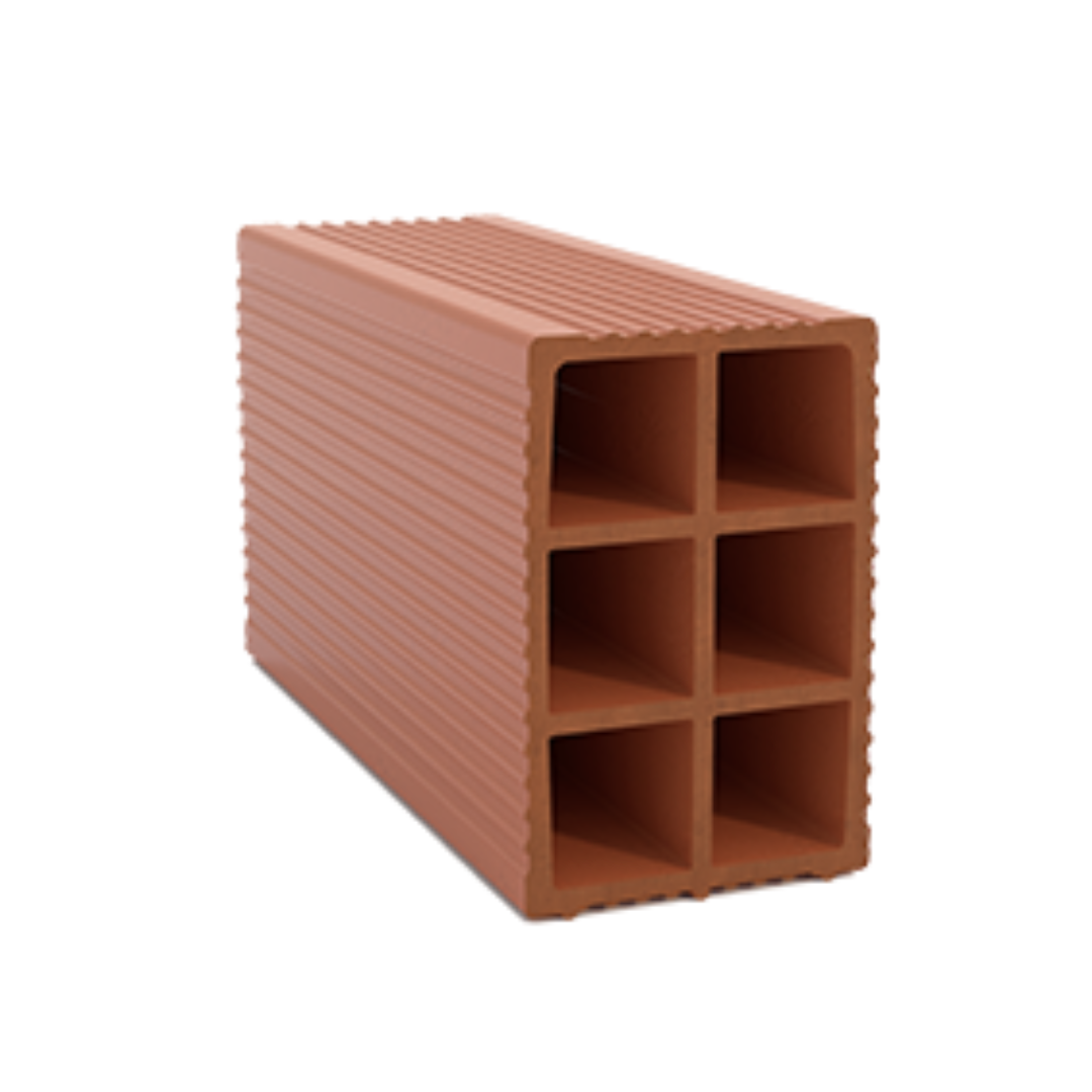 LADRILLO HUECO 12X18X33 (15U M²)