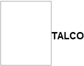 PASTINA KLAUKOL CLASICA TALCO X 1 KGS.
