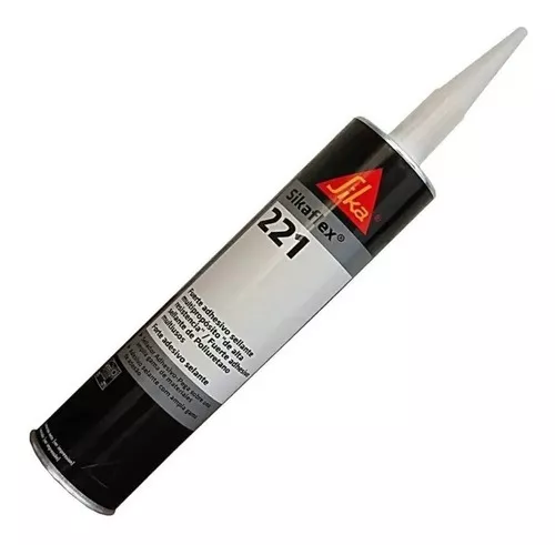 SELLADOR SIKAFLEX 221 X 330 ML
