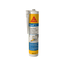 SELLADOR SIKASIL-C X 280 ML BLANCO