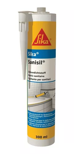SELLADOR SIKASIL-C X 280 ML TRANSPARENTE
