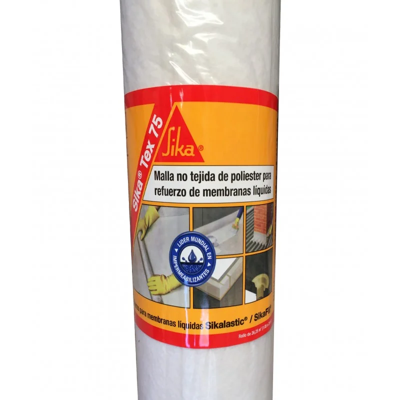 SIKA TEX 75 ROLLO 26 M²