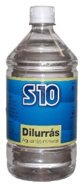 AGUARRAS "DILURRAS" X  900CC