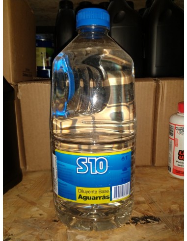 AGUARRAS "DILURRAS" X 4LTS