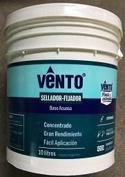 FIJADOR SELLADOR VENTO X 10LT