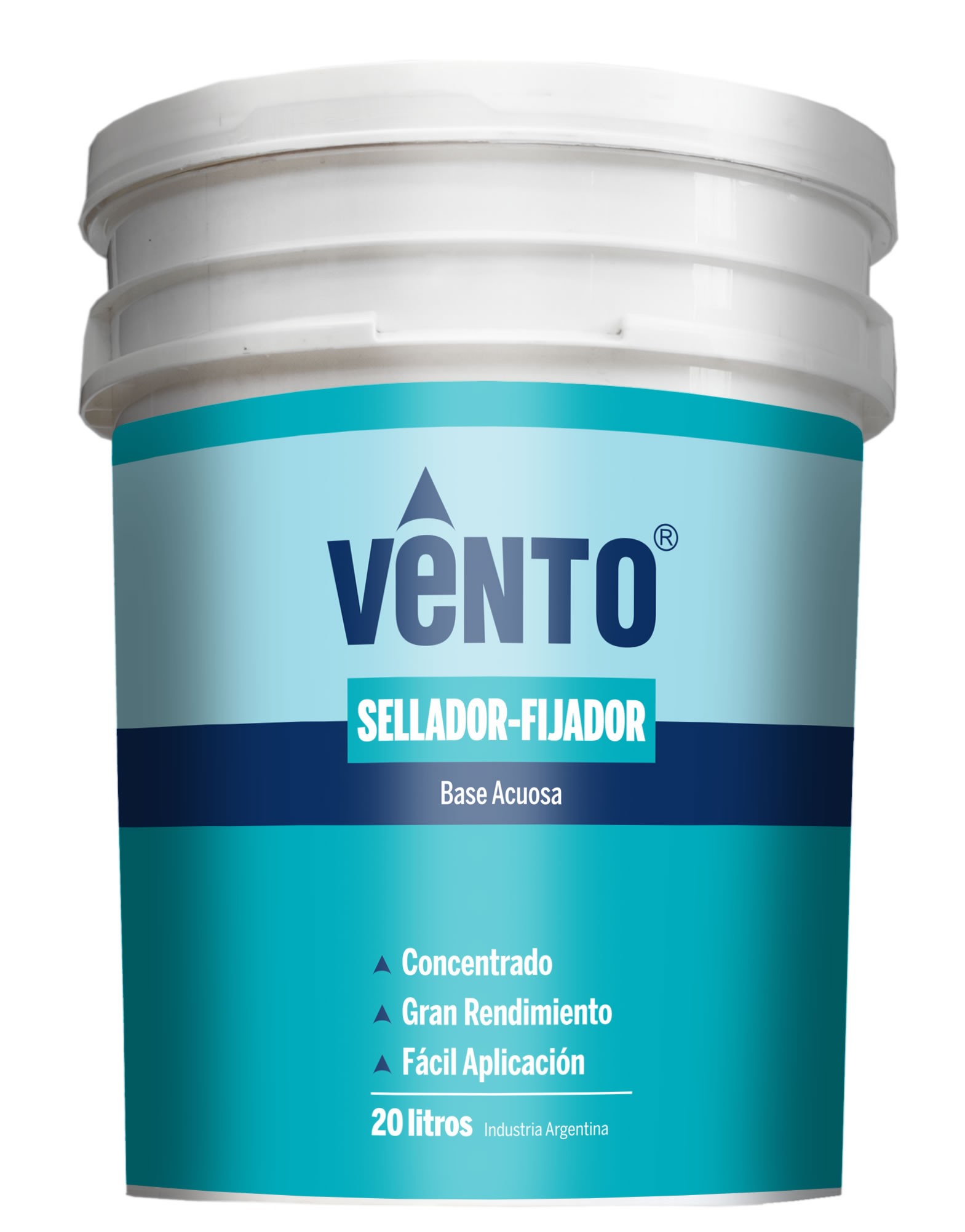 FIJADOR SELLADOR VENTO X 20LT