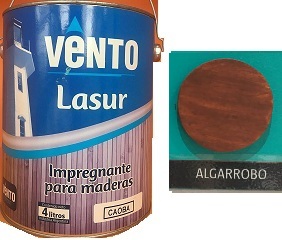 LASUR VENTO ALGARROBO X 4 LTS