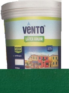 LATEX COLOR VENTO VERDE X  4LT