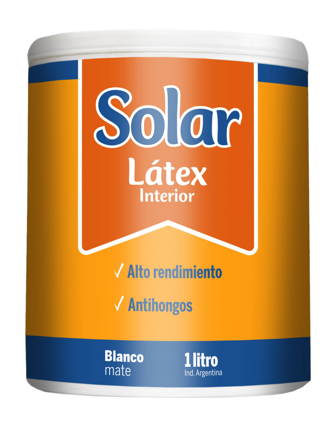 LATEX SOLAR INTERIOR X  1 LTS
