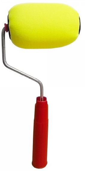 MINI RODILLO FORRADO  5 CM