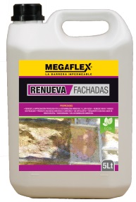 RENUEVA-LIMPIADOR FACHADAS X 5 LTS OFERTA
