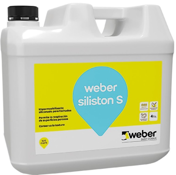 SILISTON SOLVENTE X 10 LTS