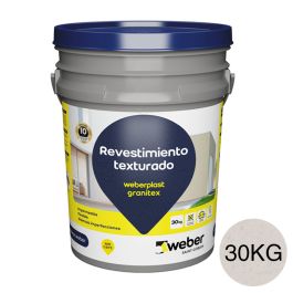 WEBERPLAST SIP GX ALMENDRA X 30 KG