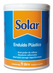 ENDUIDO PARA INTERIOR  X 20 LITRO SOLAR