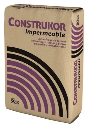 KLAUKOL CONSTRUKOR/ADHEREX IMP X 25 KG