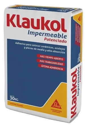 KLAUKOL IMPERMEABLE X 25 KG