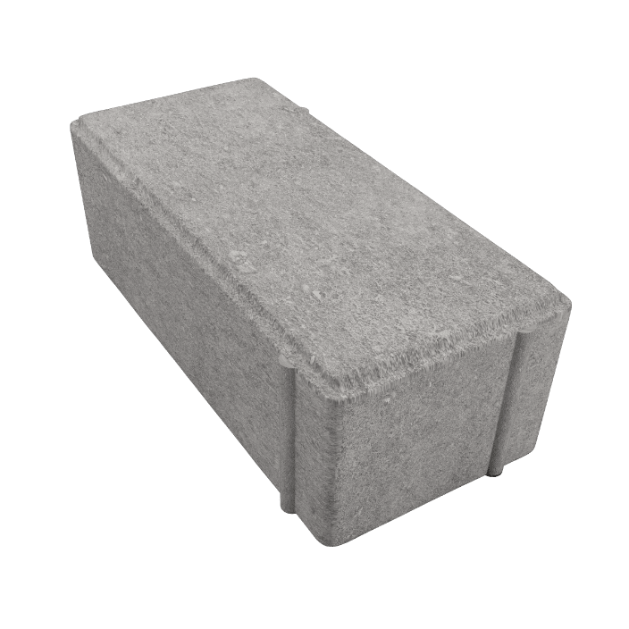 ADOQUIN HOLANDO 8 CM 20,5X10CM (50 M²)