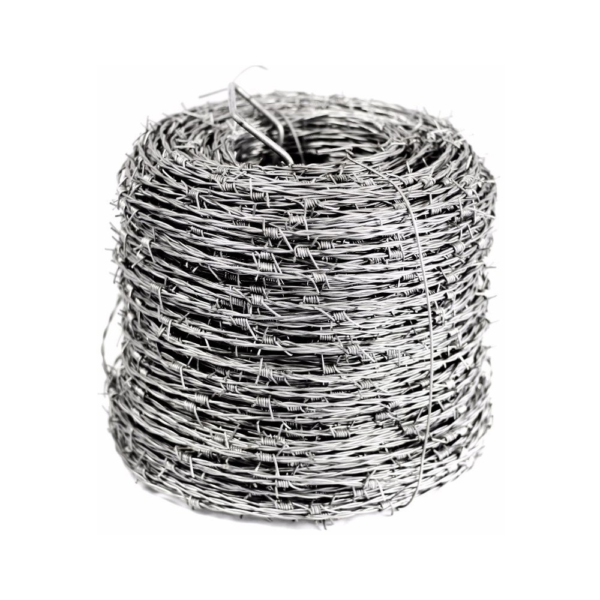 ALAMBRE DE PUAS GALV.Nº16 X 100 MTS