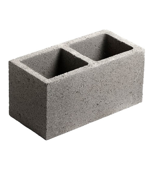 BLOCK HORM.LISO LIVIANO 13X19X39 (12.5 U/M²)