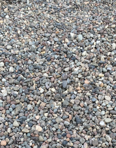 GRANZA GRIS X M3  (10MM)