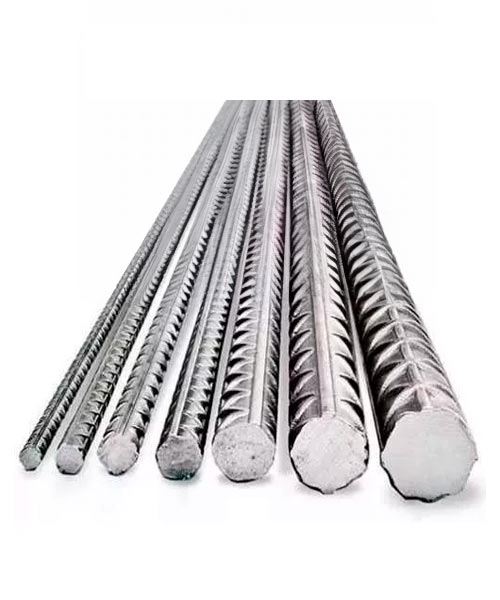 HIERRO TORSIONADO  6MM X 12 MTS