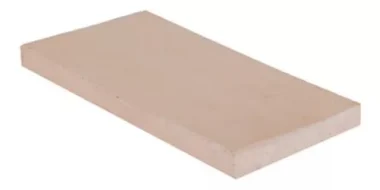 TEJUELA REFRACT.GRUESA C/RECTO 12X3X23 FIRECOR
