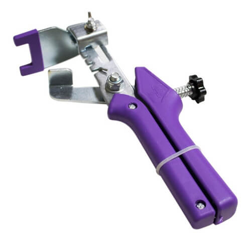 AT-PINZA METALICA PARA SISTEMA AUTONIVELADOR