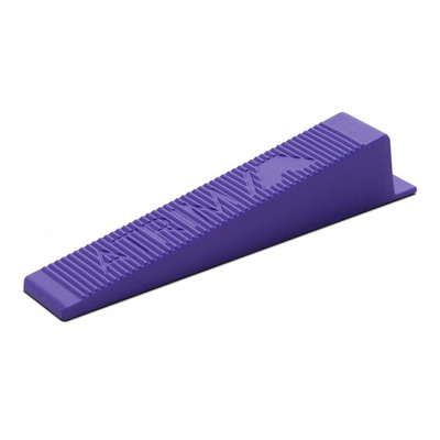 AT-SEPARADOR AUTONIVELANTE CUÑA X 150U