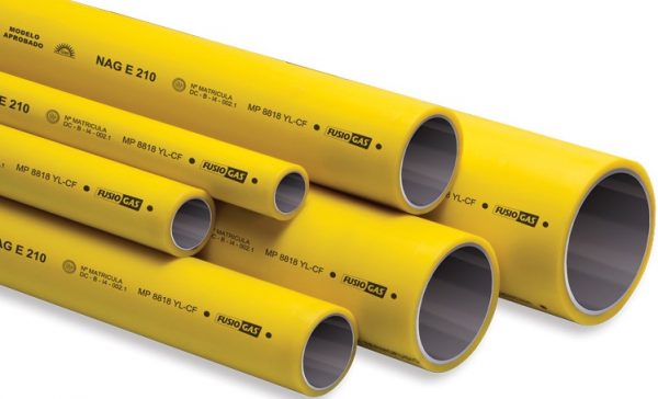 CAÑO FG 32 MM X 4 MTS