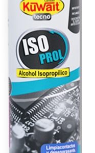 AEROSOL ISO PROL (LIMPIA CONTACTOS) X 440 CM3