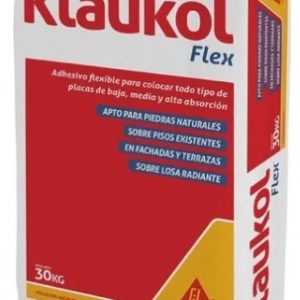 KLAUKOL FLEX X 25 KGS