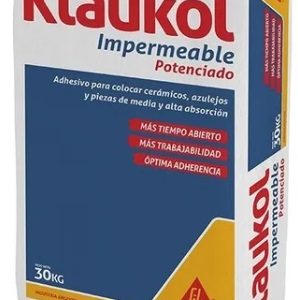 KLAUKOL IMPERMEABLE X 25 KG