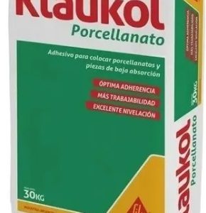 KLAUKOL PORCELLANATO FLUIDO X 25 KGS